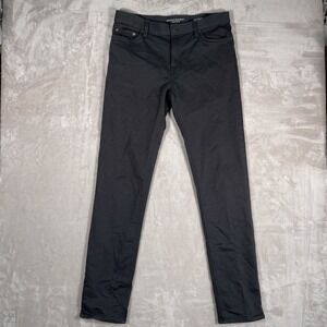 Banana Republic Men's	Pants Traveler Slim Fit Business Casual 32x36 Gray